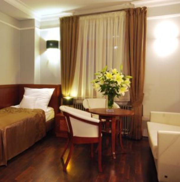 Hotel Victoria Włocławek Habitación foto