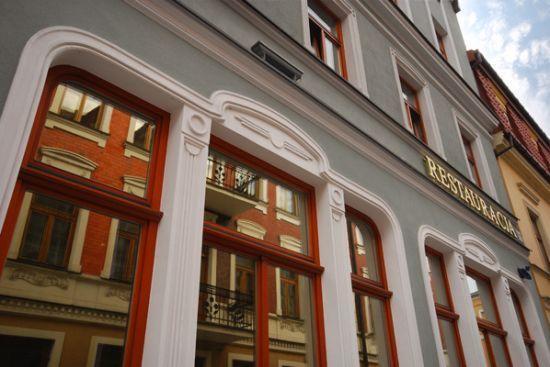 Hotel Victoria Włocławek Exterior foto